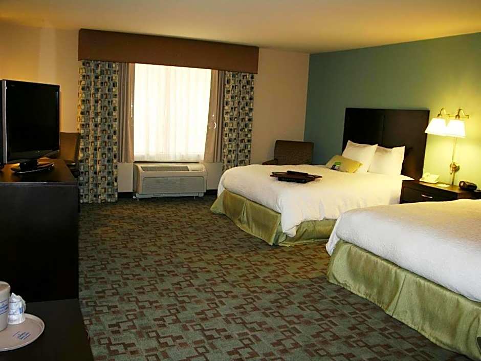Hampton Inn By Hilton And Suites Savannah-Airport