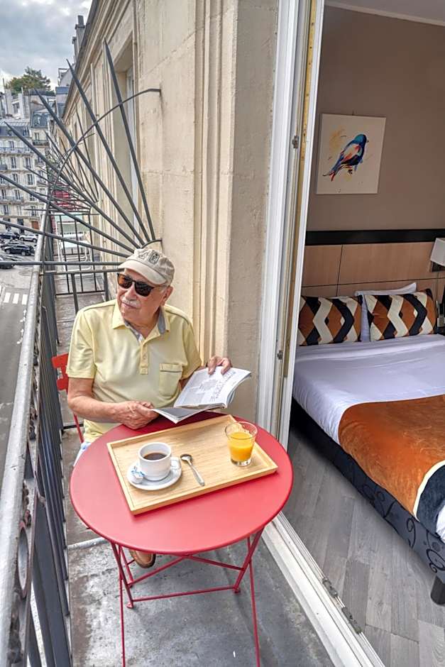 Hotel Phenix Paris