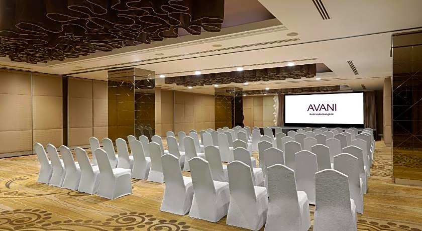 Avani Ratchada Bangkok Hotel