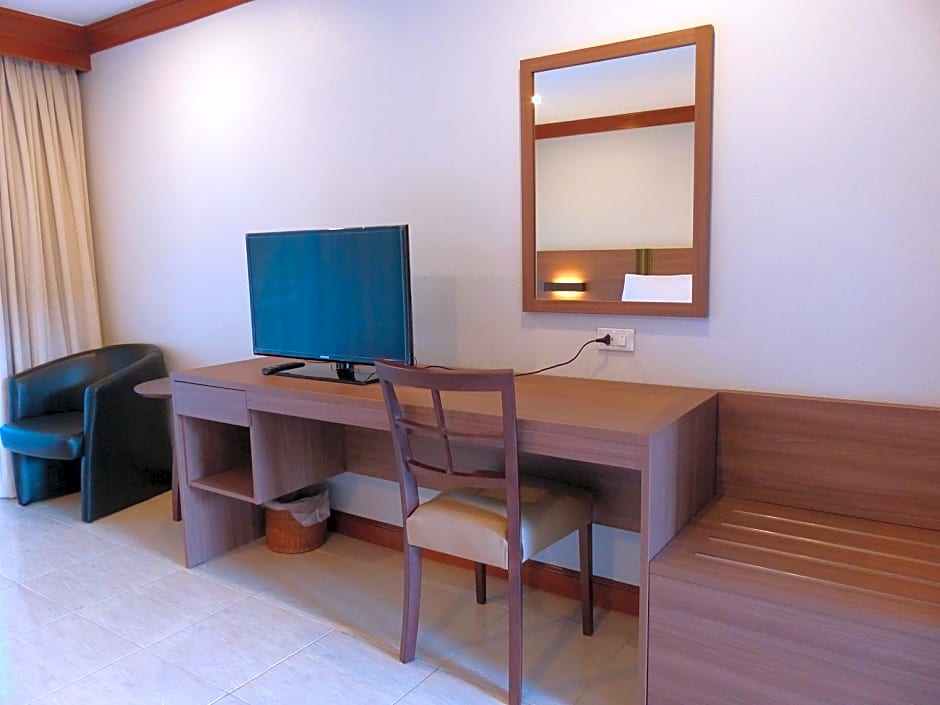 The Impress Nan Hotel