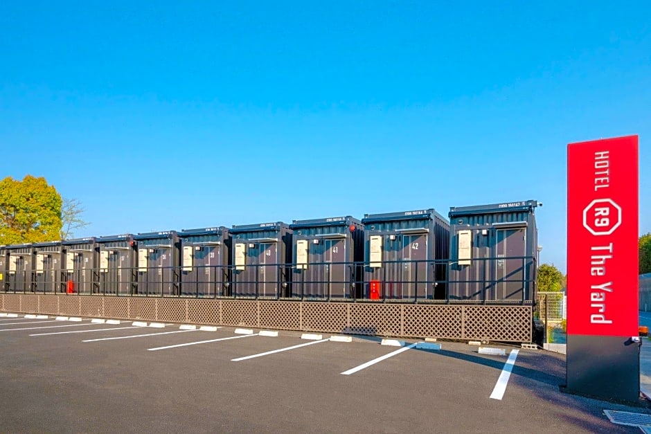 Hotel R9 The Yard Narita Airport West