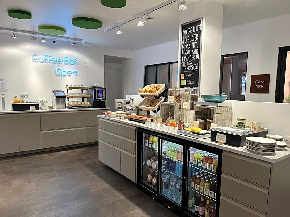 Hotel Paris-Barcelone