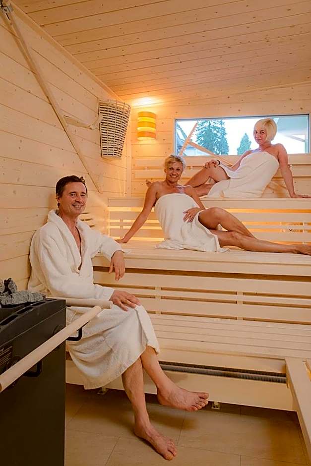 Wellness Privathotel Post an der Therme