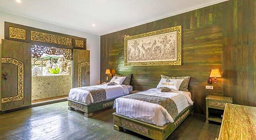 Huts Rock Ubud 