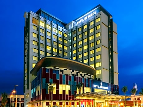 Hotel Granada Johor Bahru