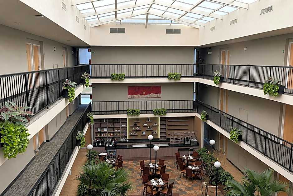 Best Western Plus Monterrey Airport