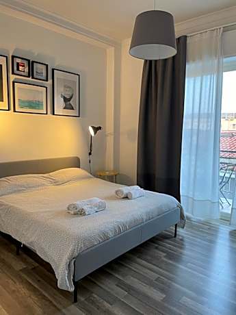 Double Room with Private External Bathroom