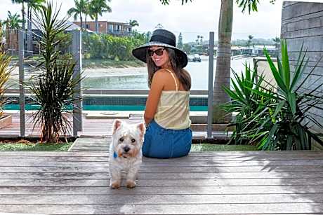 Saltwater Villas - Pet Friendly Accommodation