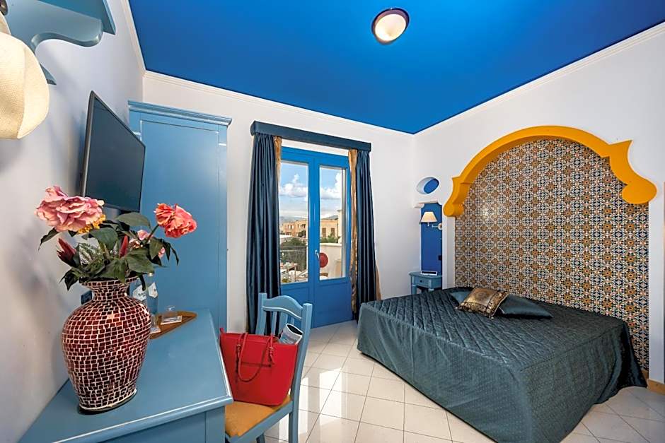 Hotel Ristorante Mediterraneo Faro