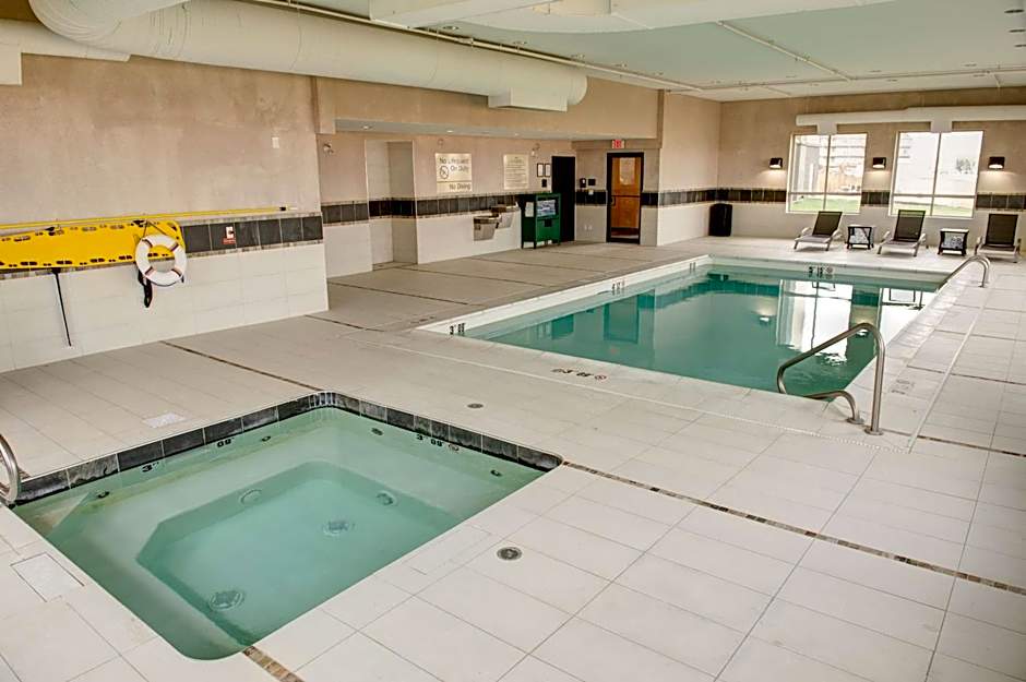 Hampton Inn By Hilton and Suites Regina East Gate