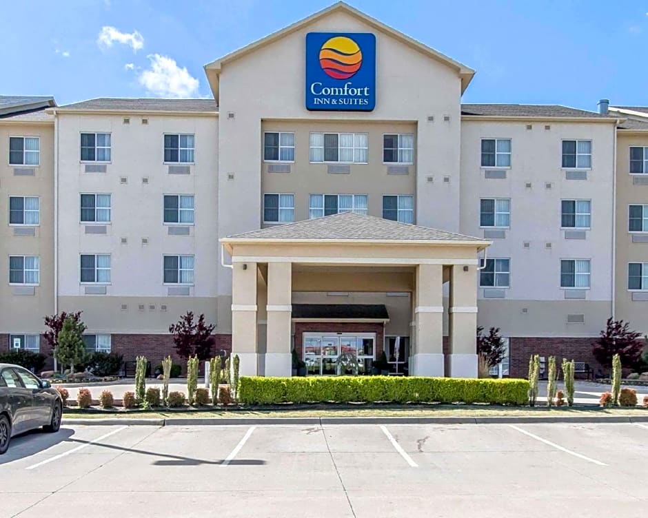 Comfort Inn & Suites Airport Oklahoma City