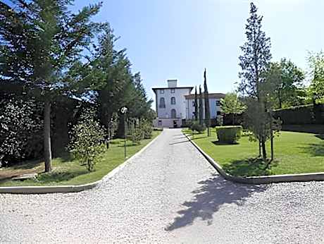 Villa la Fornacina
