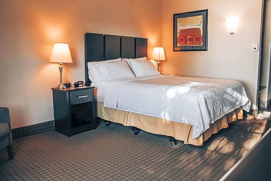Holiday Inn Express Hotel And Suites Weatherford