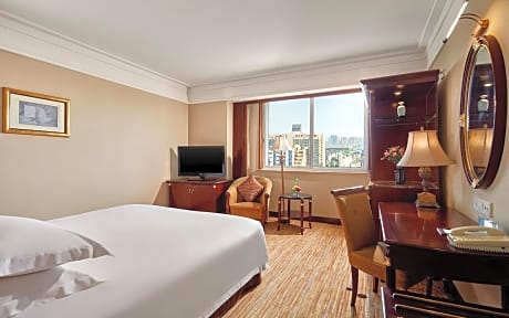 New Century King Room