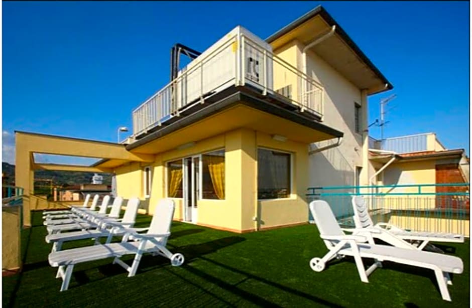 Hotel Ariston & Spa
