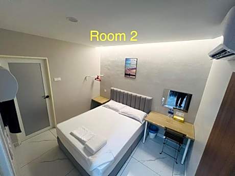 Three-Bedroom Suite