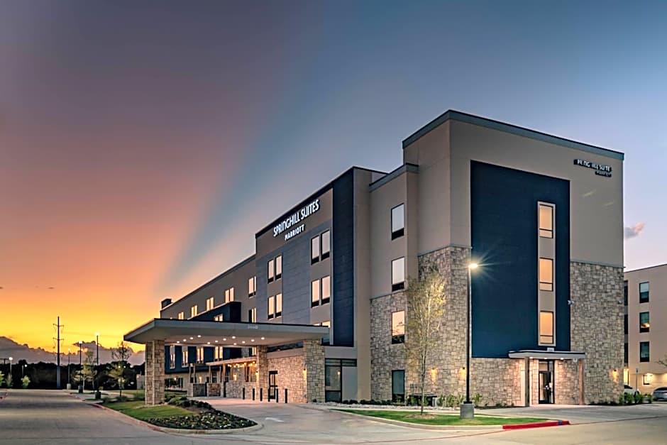 SpringHill Suites by Marriott Dallas McKinney/Allen