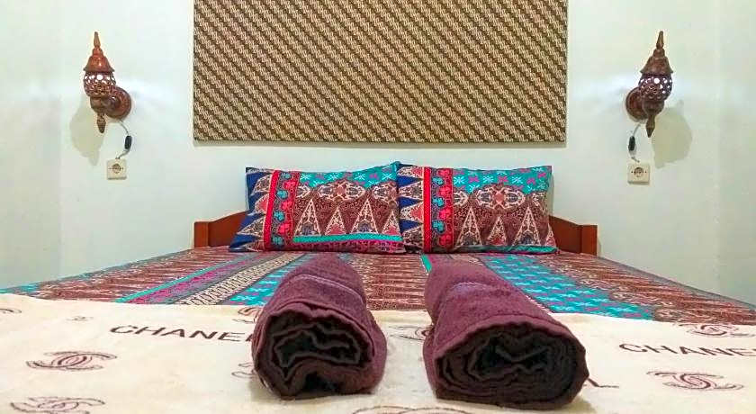 Ngampilan Backpacker Hostel