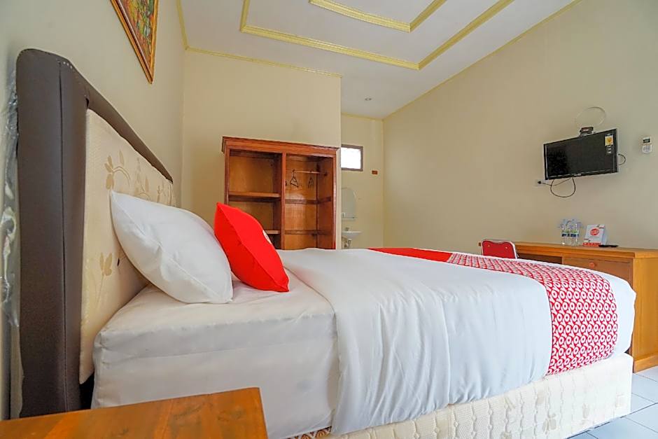 Hotel O Palembang near Palembang Square formerly Trikora Indah Residence