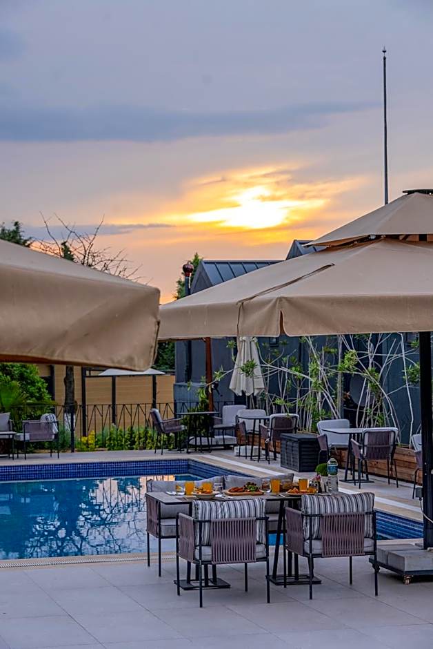 Alya Kartepe Villa Hotel