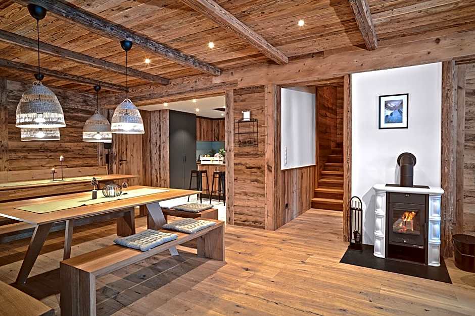 Berghaus Schröcken - Hotel Apartments Spa