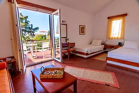 Superior Bungalow with Sea View