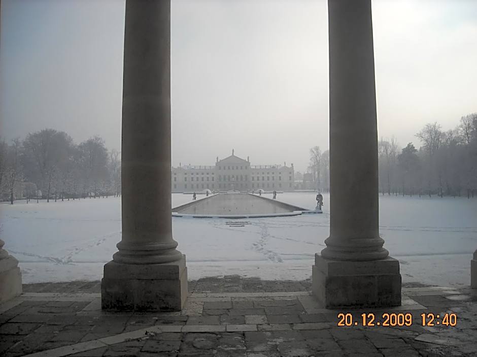 Ahr Hotel Villa Alighieri