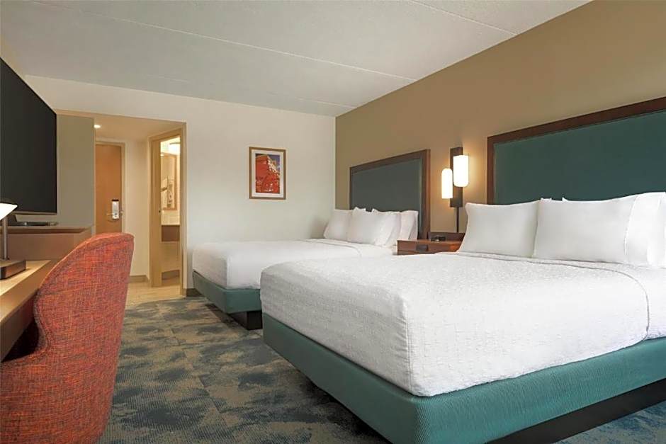 Photo 1 of 2 of 2 Queen Beds, Poolside