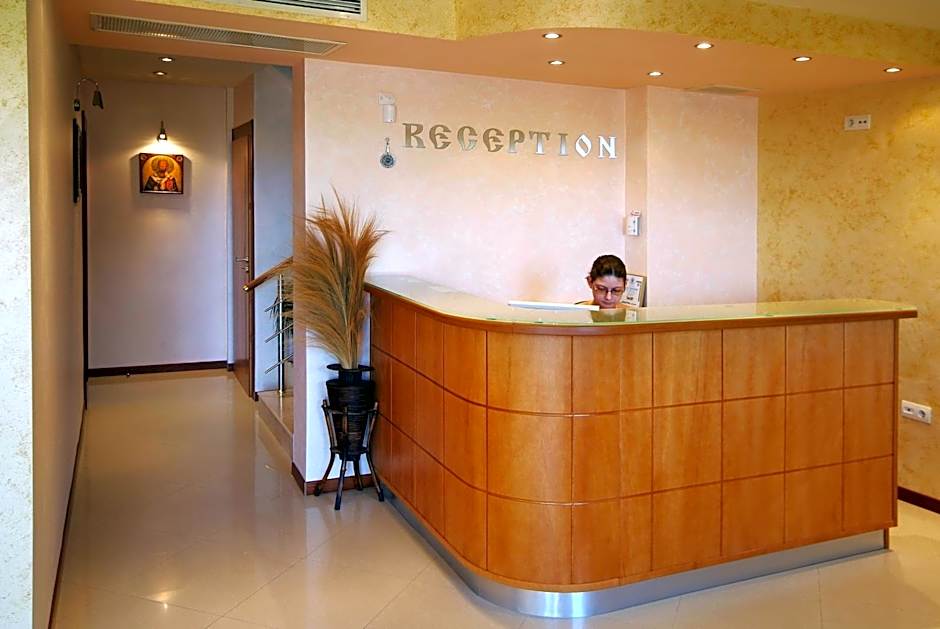 Family Hotel Saint Nikola