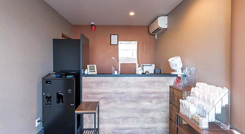 HOTEL R9 The Yard Ishioka