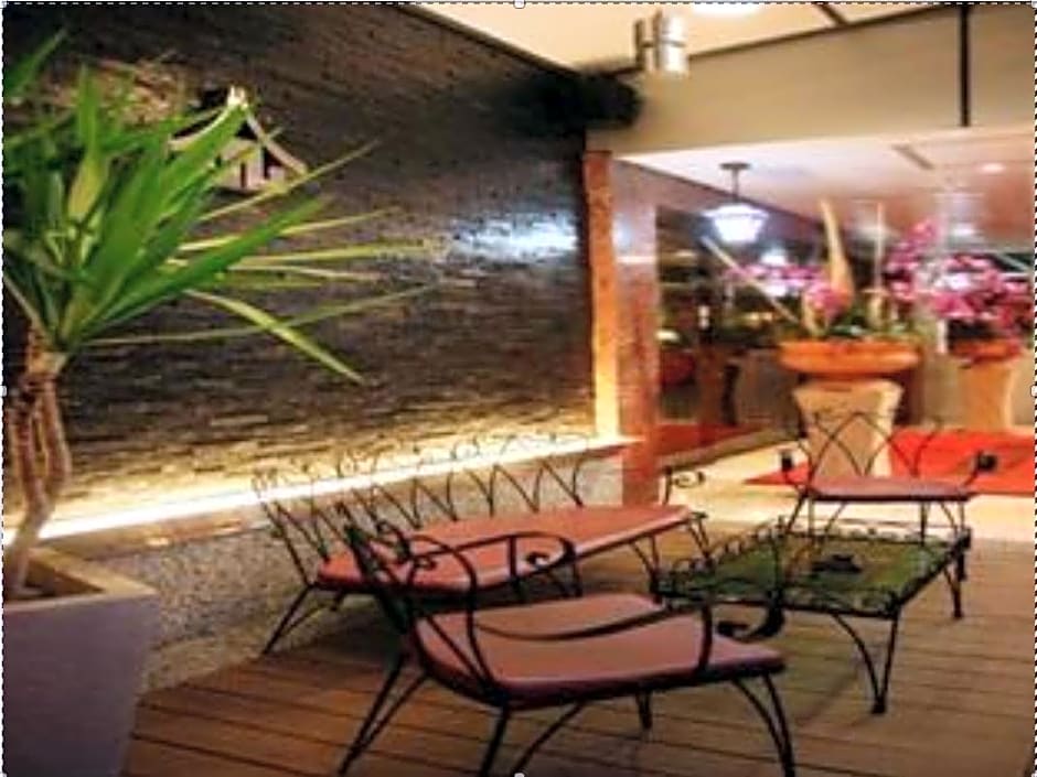 Hotel Waterfall Penang