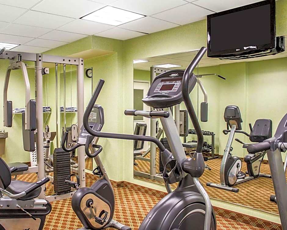 Quality Inn & Conference Center Franklin