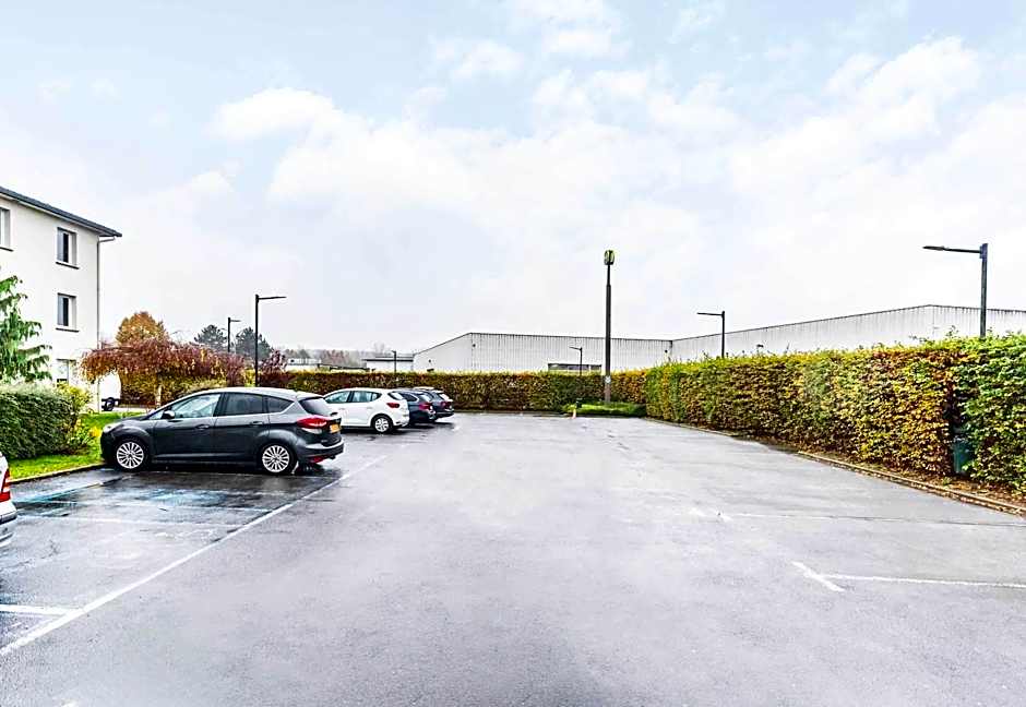 B&B HOTEL Thionville Yutz Route du Luxembourg