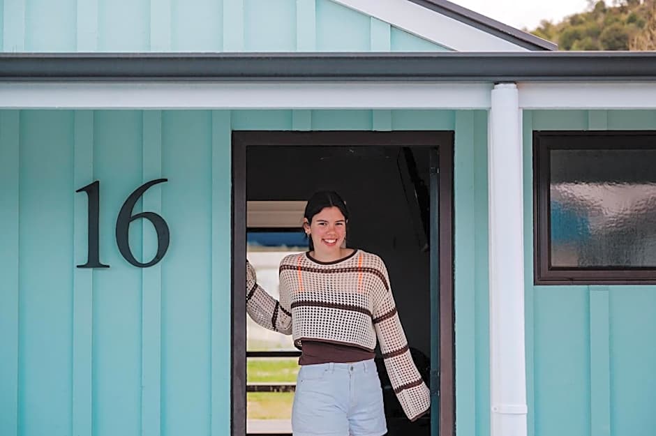 Kaiteriteri Recreation Reserve Cabins