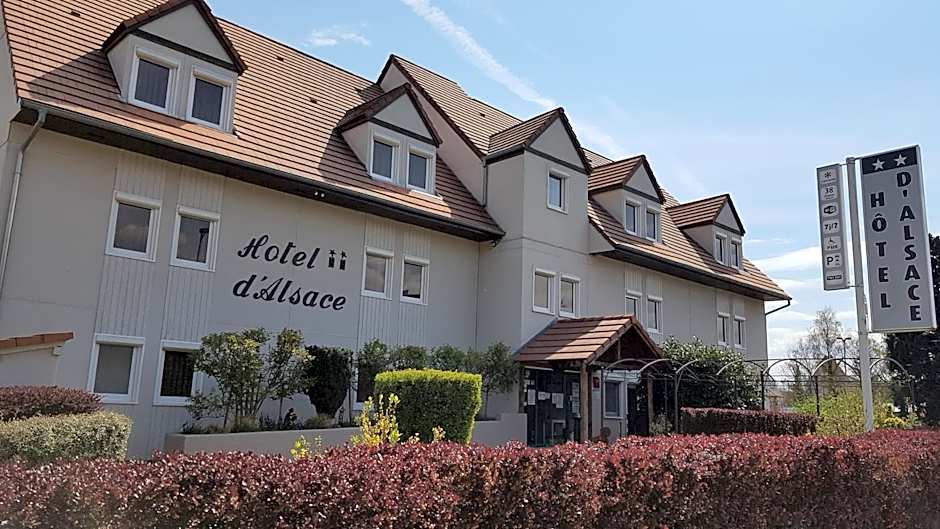 Hotel d'Alsace