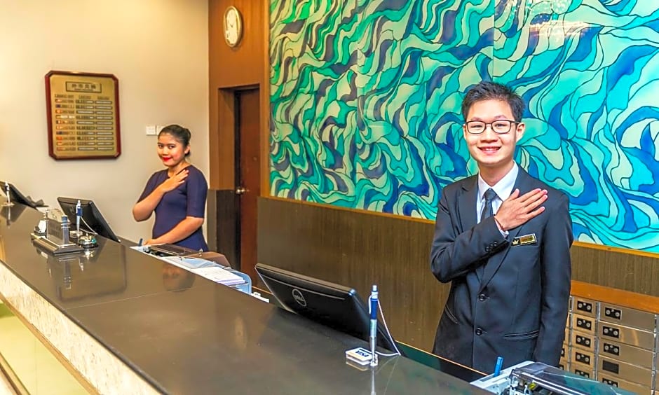 Crystal Crown Hotel Kuala Lumpur