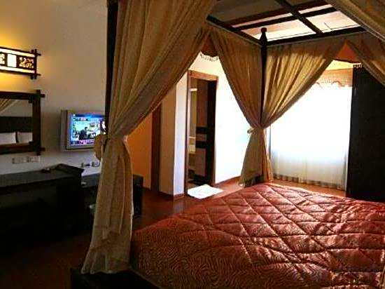 Chunjing Hill View Villa