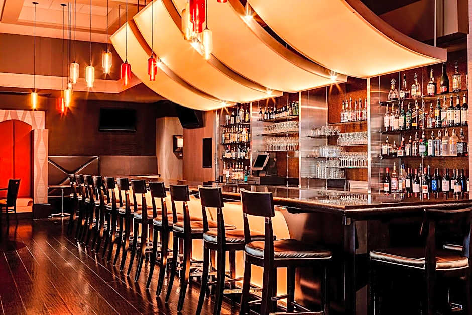 Sheraton Overland Park Hotel At The Convention Center