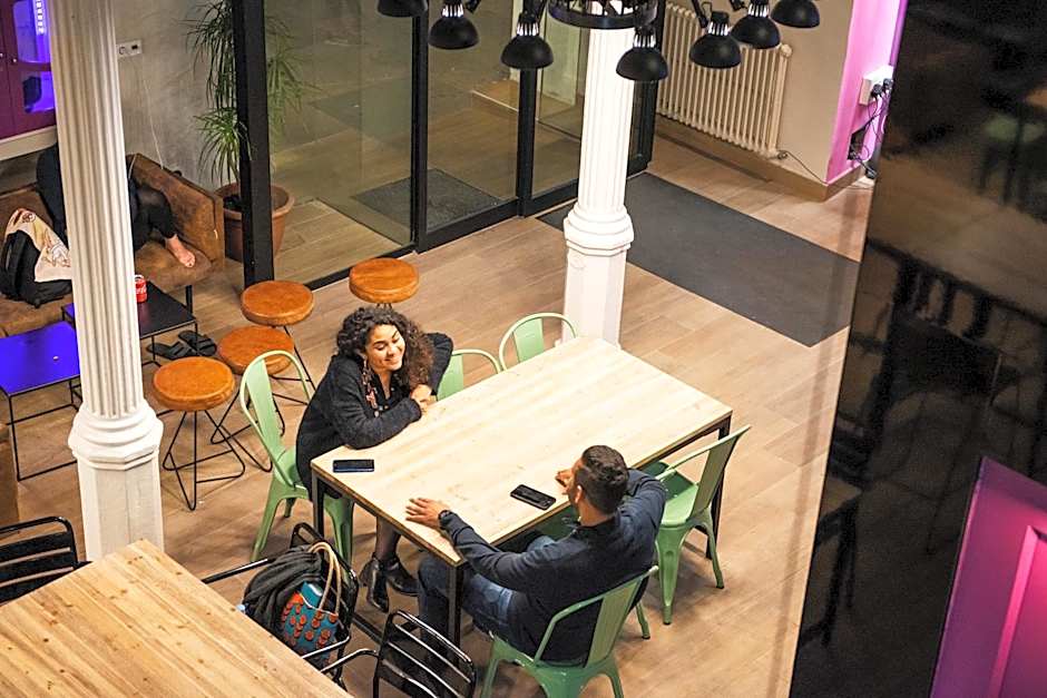 Safestay Barcelona Gothic