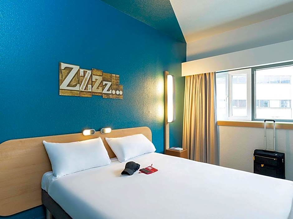 ibis budget Paris Porte de Pantin