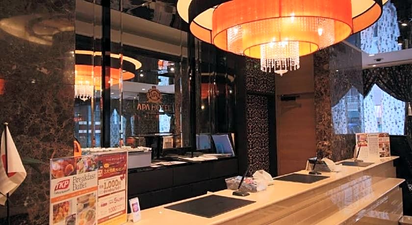 APA Hotel TKP Nippori Ekimae