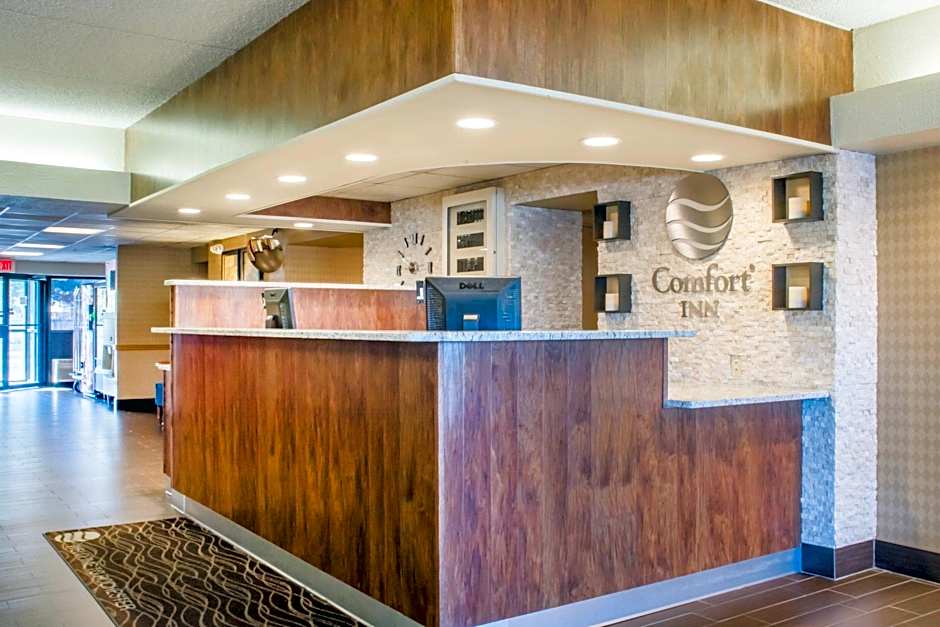 Comfort Inn West Rochester