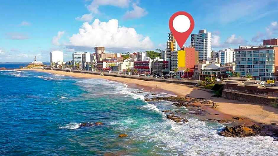 Monte Pascoal Praia Hotel Salvador