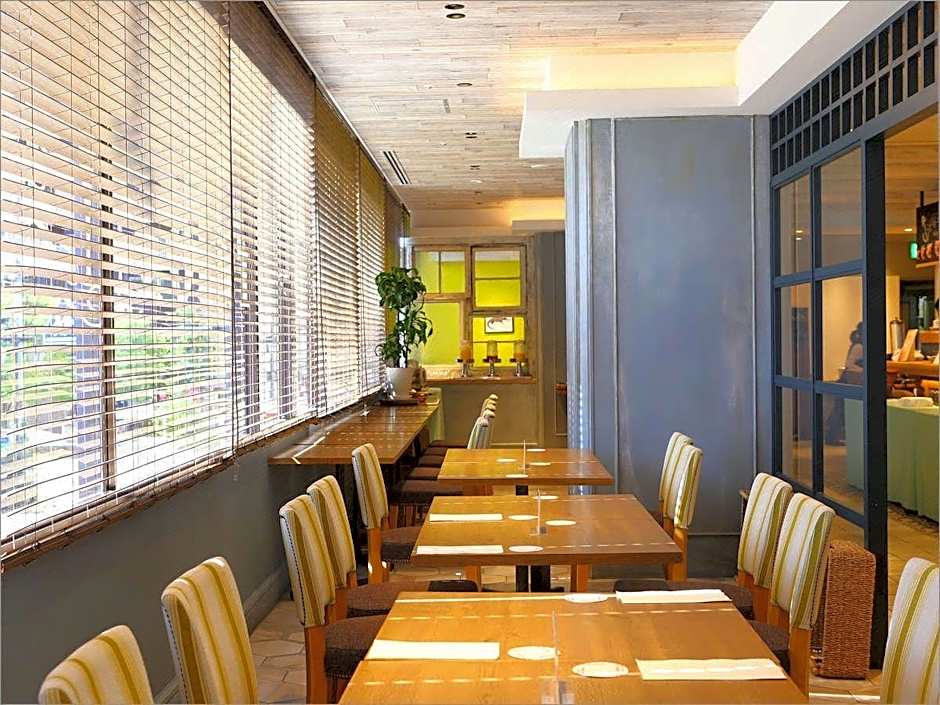 Hotel Global View Niigata