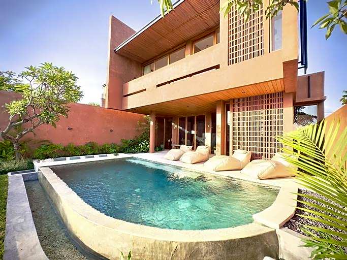 Unique 3BDR Private Villa with Pool - The Hum Villa