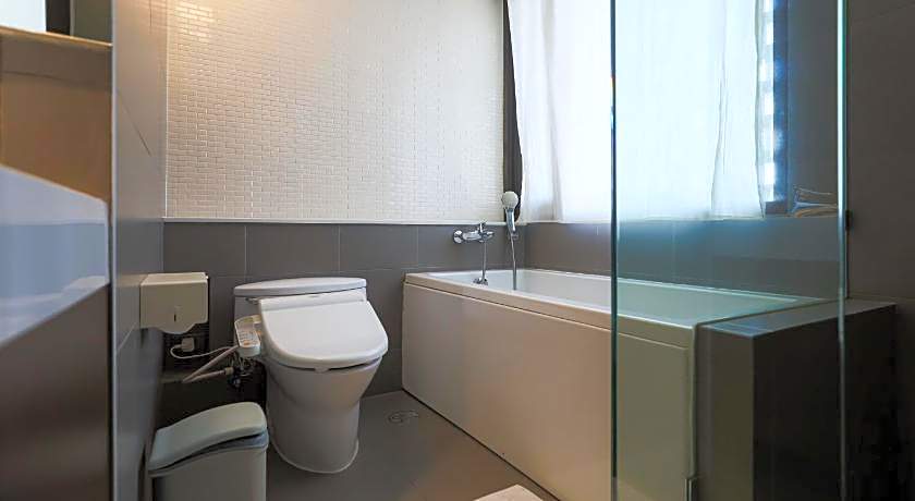 Balcony Courtyard Sriracha Hotel & Serviced Apartments