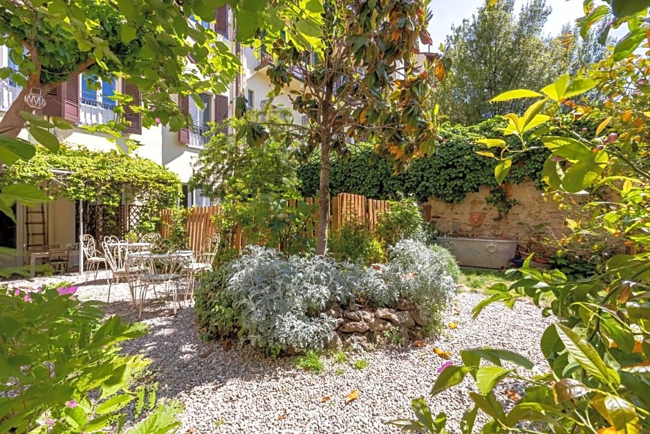 Secret Garden Firenze B&B