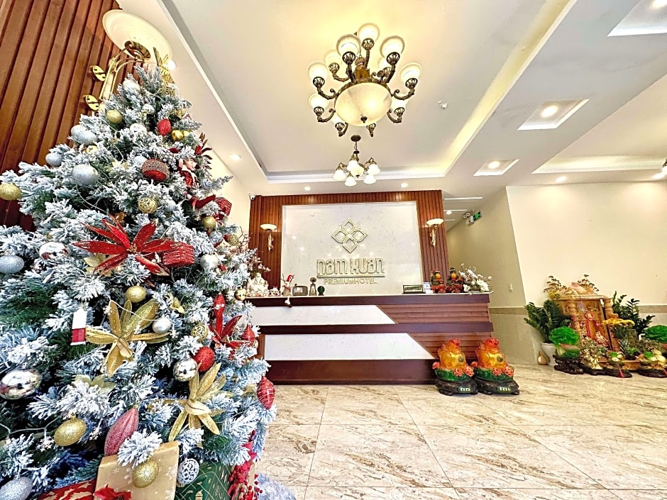 Nam Xuan premium Hotel