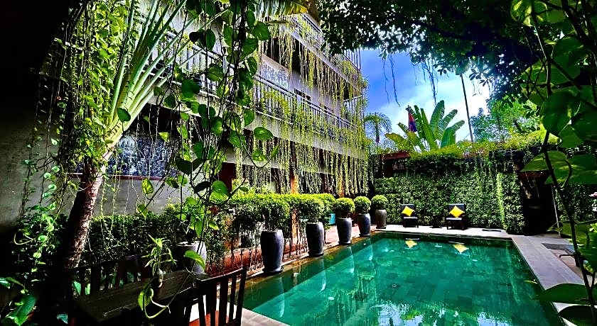 Won Residence & Spa