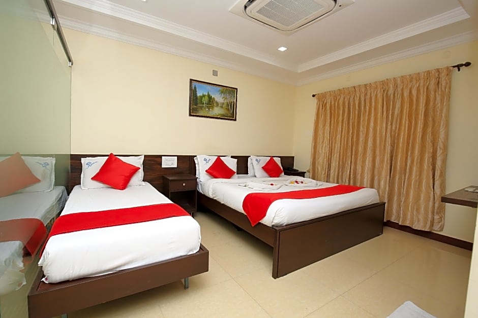 Hotel Venkateswaraa Madurai